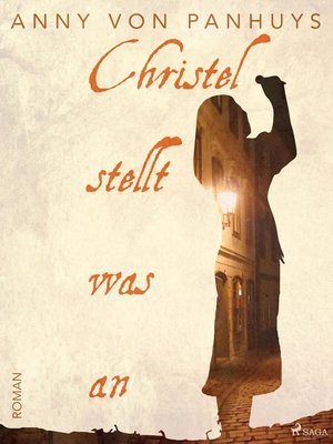 cover image of Christel stellt was an